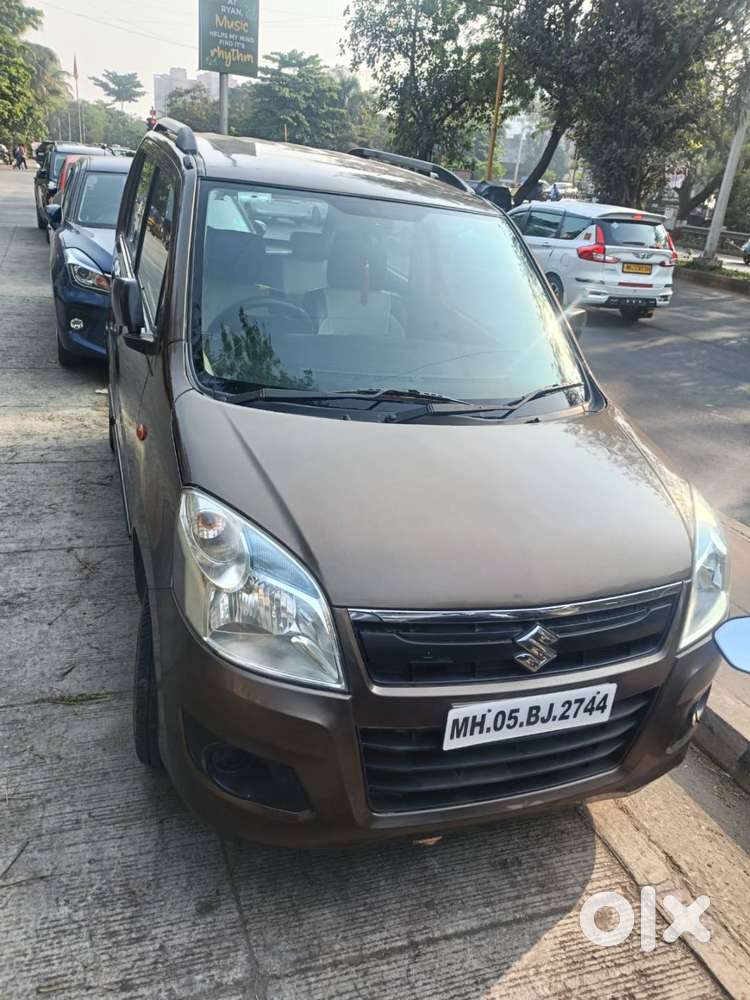 Maruti Wagon R Lxi 2016 Cng 3rd Owner