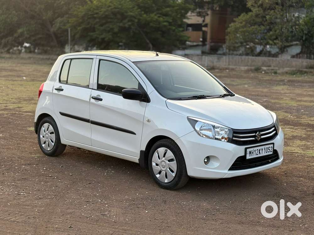 Maruti Suzuki Celerio, 2014, Petrol