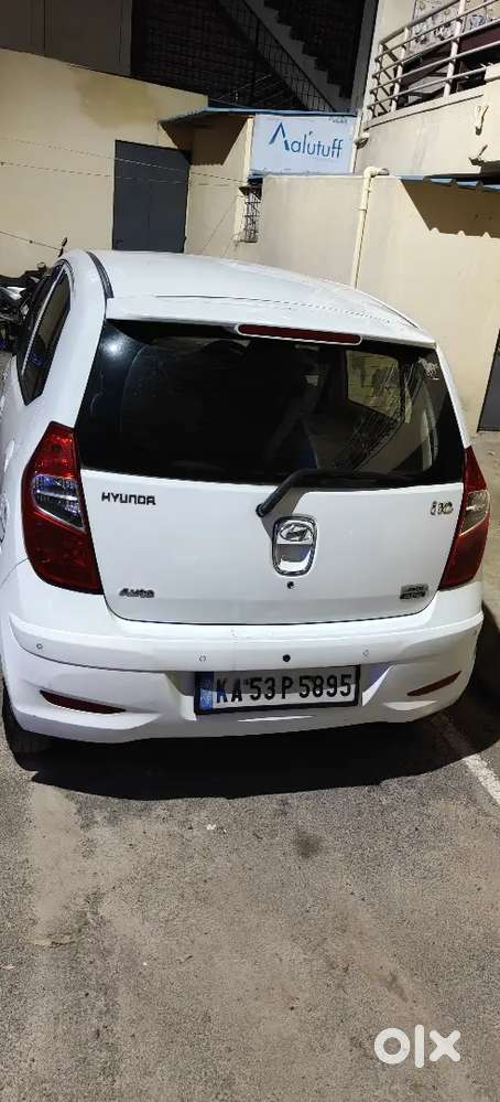 Hyundai I10 1.2 2010 Automatic