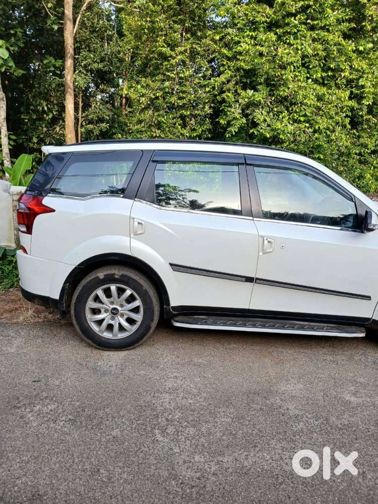 Mahindra Xuv500 W7, 2018, Diesel