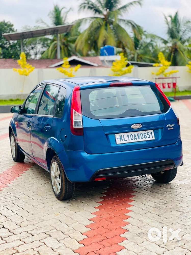 Ford Figo Diesel 1.4 Zxi 2014 Model