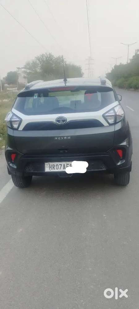 Well Maintained Doctor Car