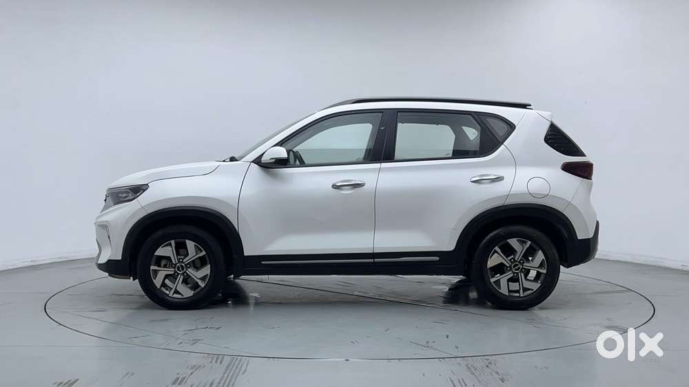 Kia Sonet 1.0 Htx Imt, 2021, Petrol