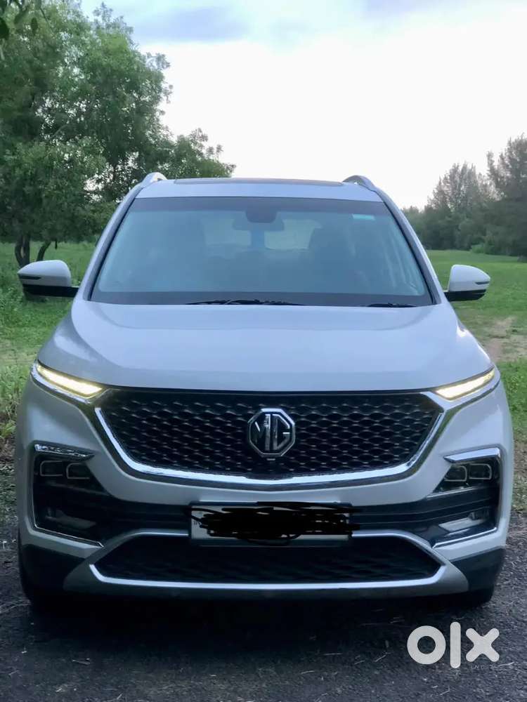 Mg Hector 2020 Diesel Manual