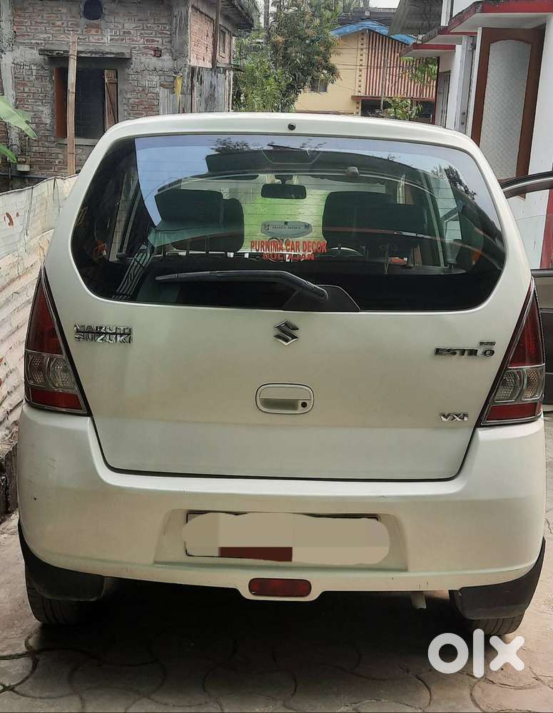 Maruti Suzuki Zen Estilo