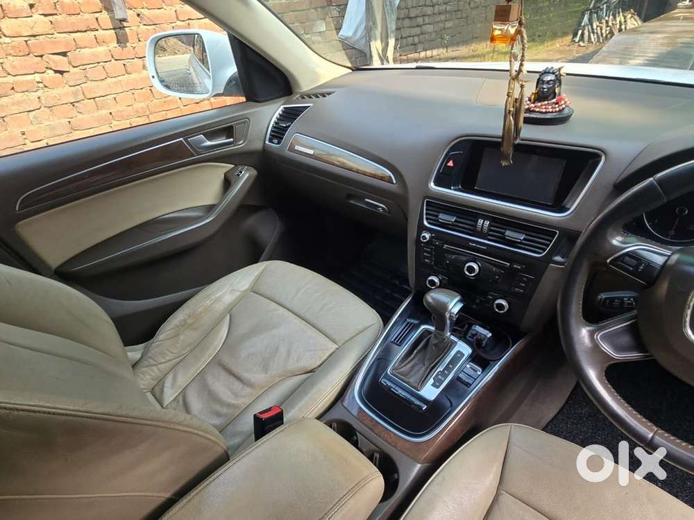 Audi Q5 2015 Diesel Well Maintained