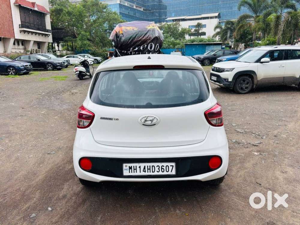 Hyundai Grand I10 Magna, 2018, Petrol