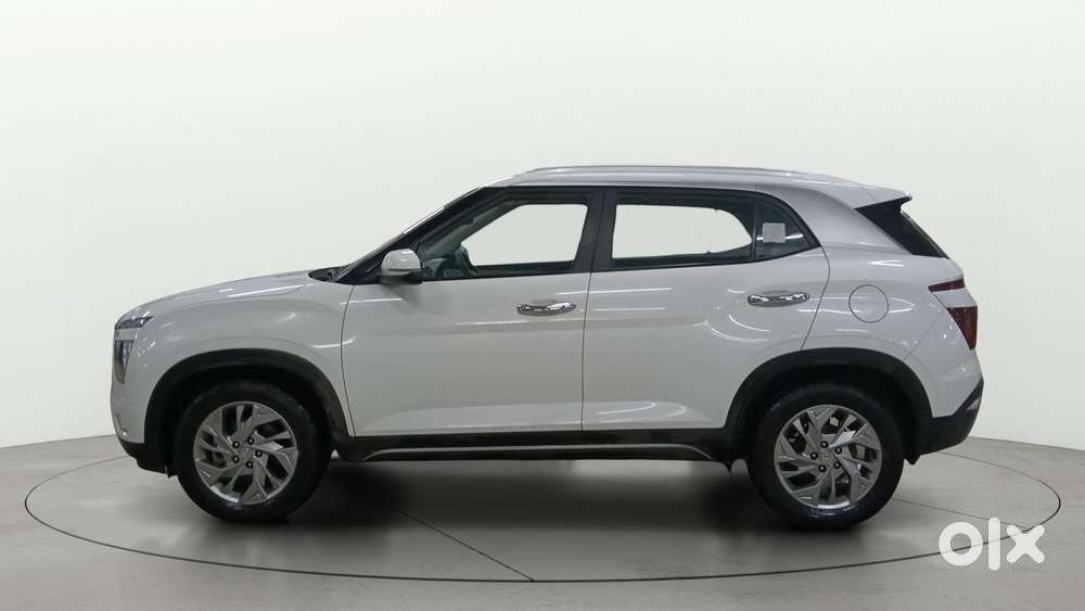 Hyundai Creta 1.5 Sx, 2020, Petrol