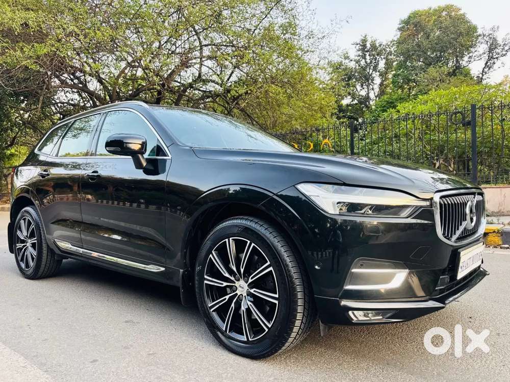 Volvo Xc60 Inscription D5, 2021, Diesel