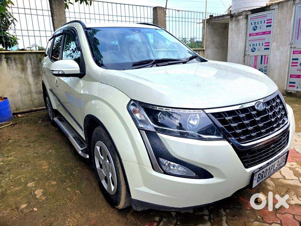 Mahindra Xuv500 W7, 2020, Diesel