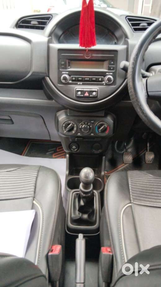 Maruti Suzuki S-presso Vxi, 2021, Petrol