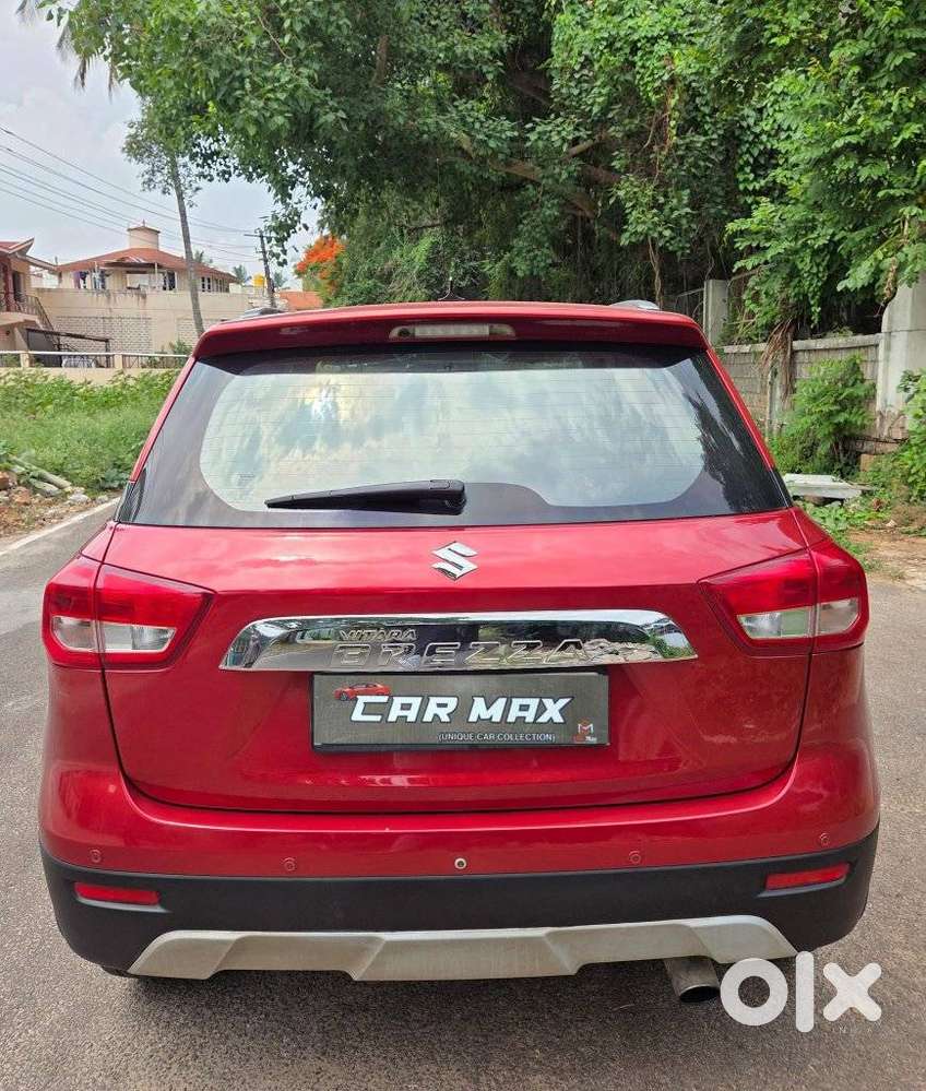 Maruti Suzuki Brezza Zdi, 2016, Diesel