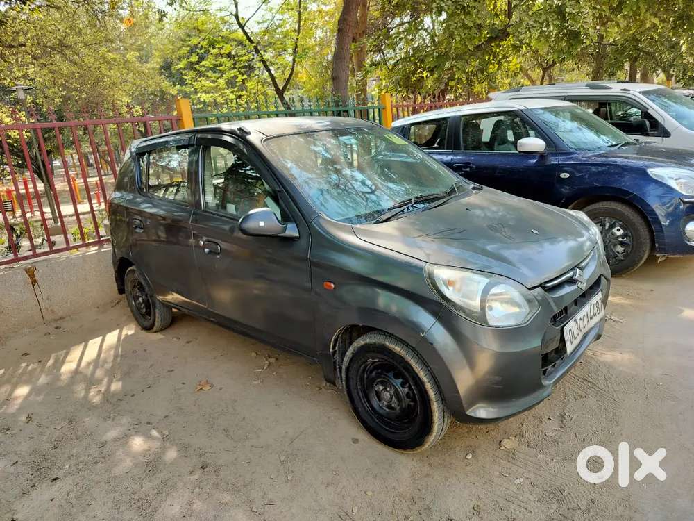 Maruti Suzuki Alto 800 2014 Cng & Hybrids Well Maintained