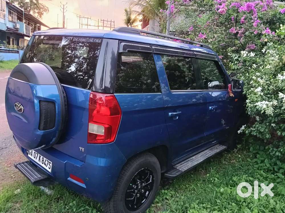Mahindra Tuv 300 Plus Diesel Manual 2016