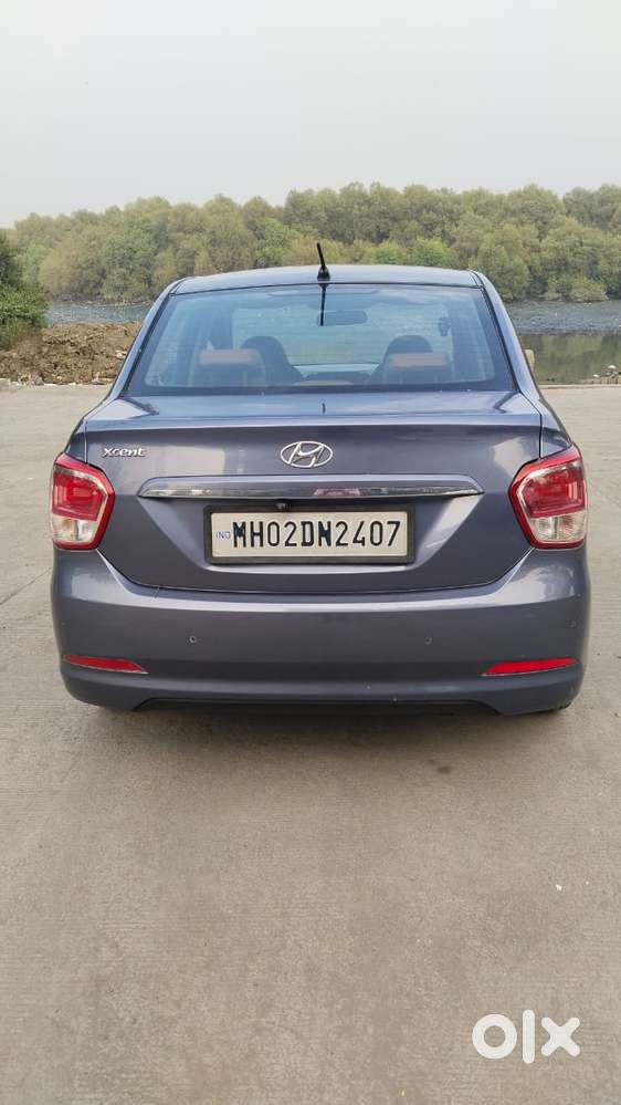 Hyundai Xcent [2014-2017] 1.2 S (o) At, 2014, Petrol