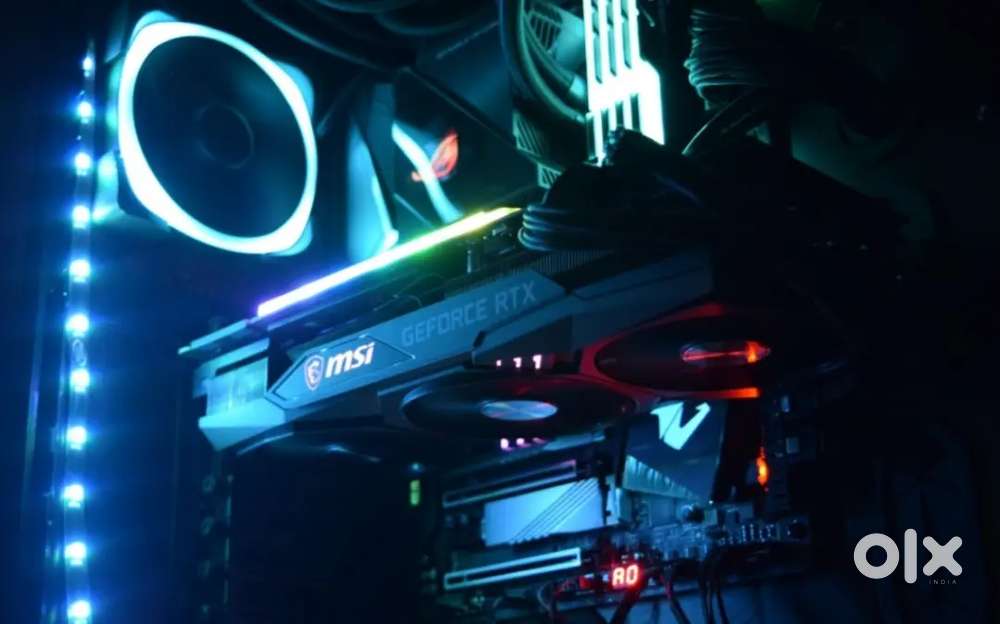 MSI RTX 4090 24GB OC GRAPHICS CARD