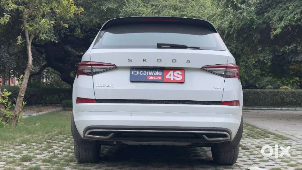 Skoda Kodiaq 2.0 L&k Tsi Dsg, 2023, Petrol