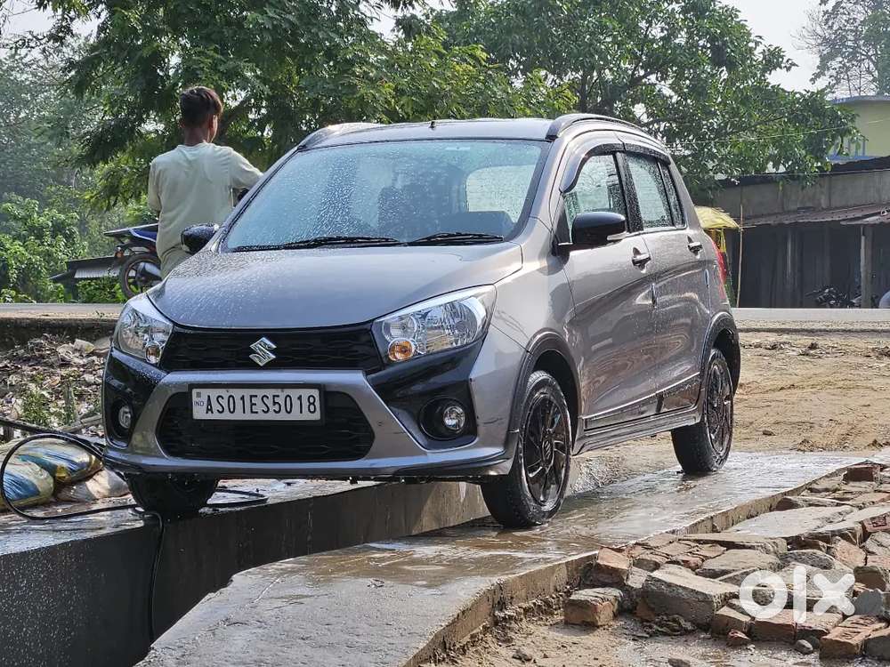Maruti Suzuki Celerio X 2021