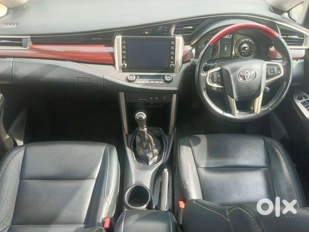 Toyota Innova Crysta 2.4 Z 7 Str, 2021, Diesel