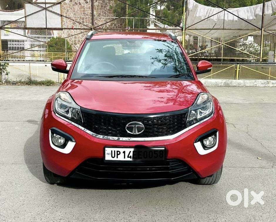 Tata Nexon 1.5 Revotorq Xz Plus, 2019, Diesel