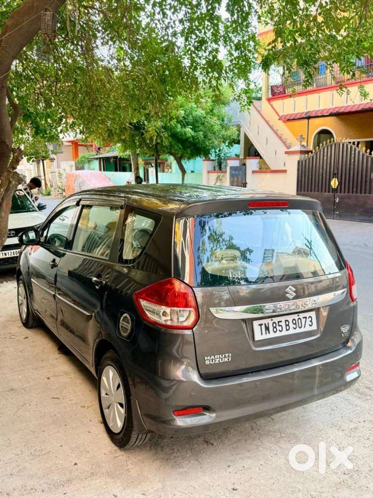 Maruti Suzuki Ertiga, 2016, Petrol