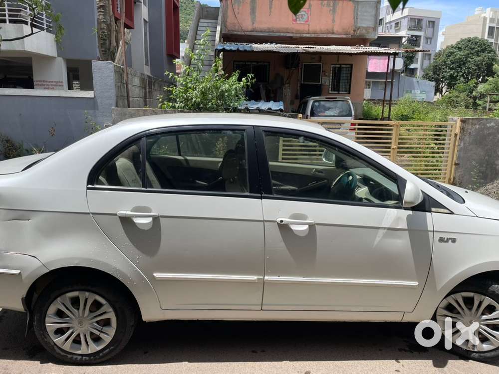 Tata Manza Diesel Top Model Best Condition