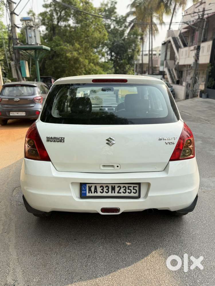 Maruti Suzuki Swift Vdi Optional, 2009, Diesel