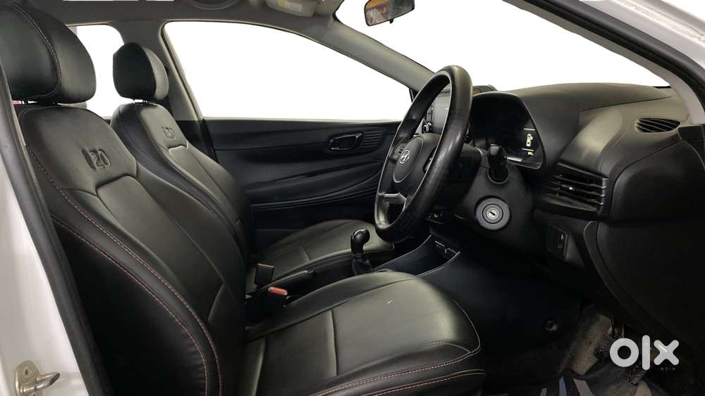 Hyundai New I20 1.2 Sportz Mt, 2021, Petrol