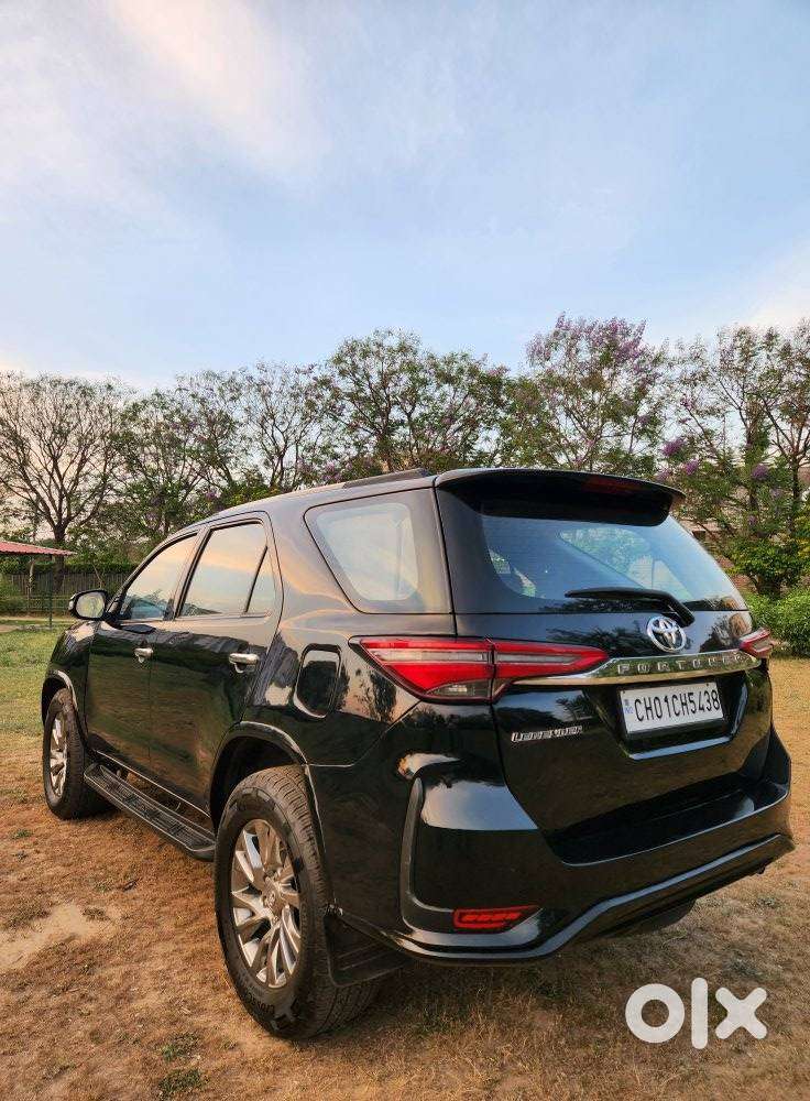 Toyota Fortuner 3.0 4x4 Manual, 2012, Diesel