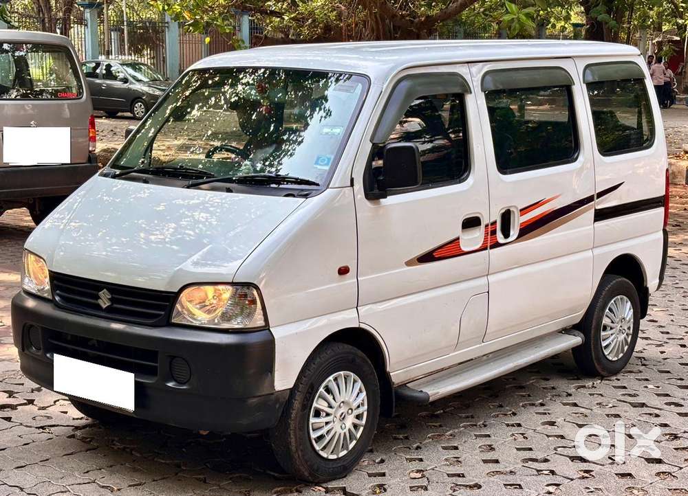 Maruti Suzuki Eeco 7 Seater Ac, 2021, Petrol