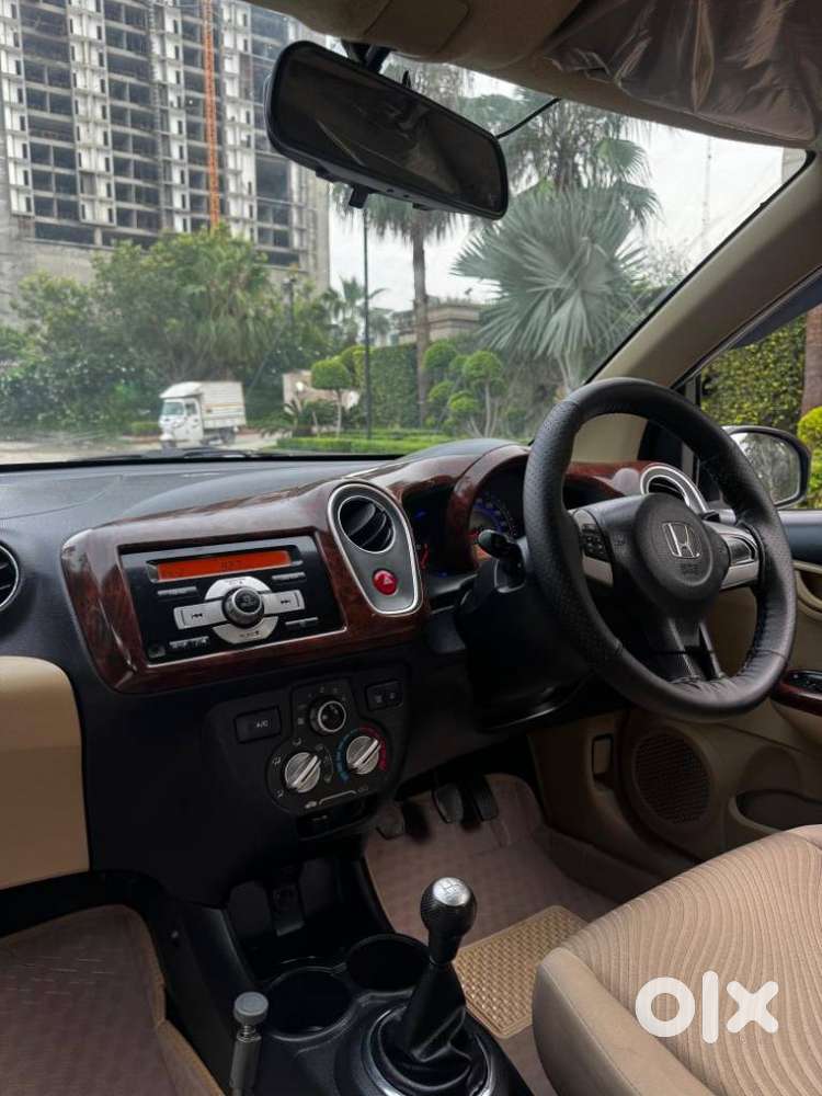 Honda Mobilio V I-vtec, 2014, Petrol