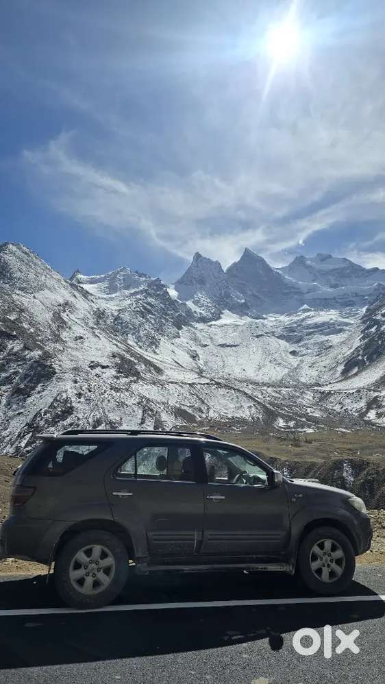 Toyota Fortuner 2011 3rd Owner