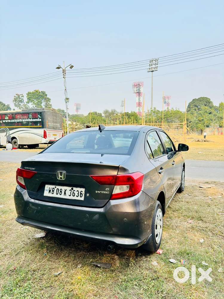 Honda Amaze Petrol Manual 2021 Car