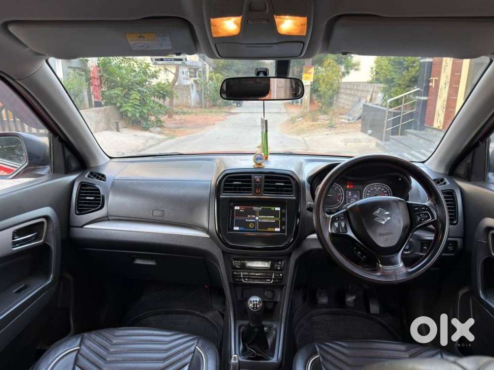 Maruti Suzuki Vitara Brezza Zdi Plus, 2018, Diesel