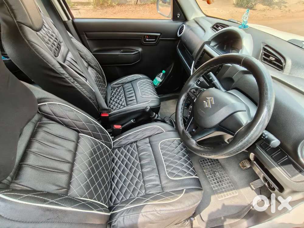 Invoice Owner Maruti Suzuki S-presso 2020 Top Model Petrol 69000 Km