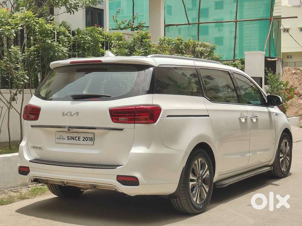 Kia Carnival Prestige, 2023, Diesel
