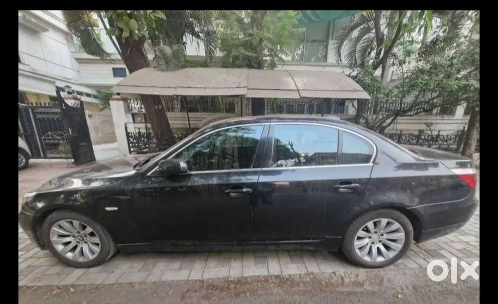 Bmw 5 Series 2010 Petrol 25000 Km Driven