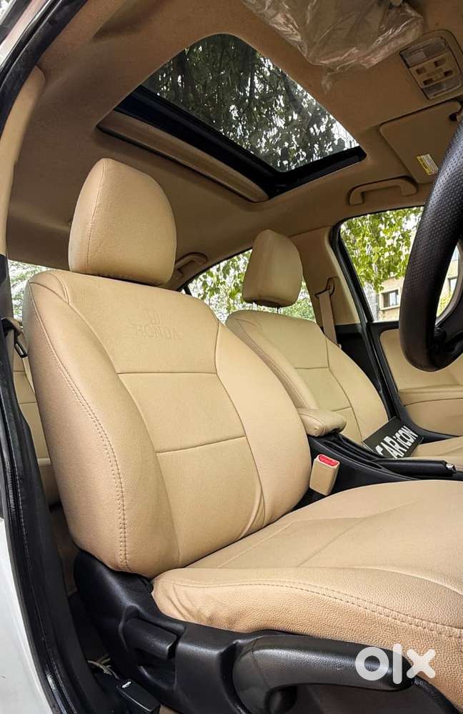 Honda City Vx Petrol Cvt, 2016, Petrol