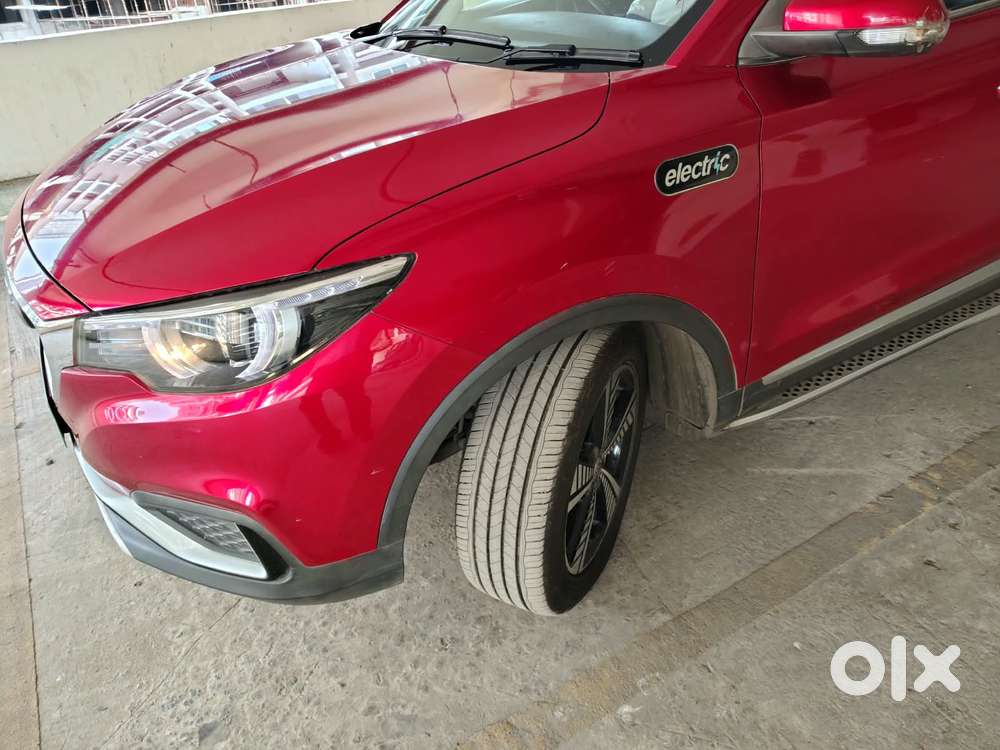 Mg Zs Ev Exclusive, 2021, Electric