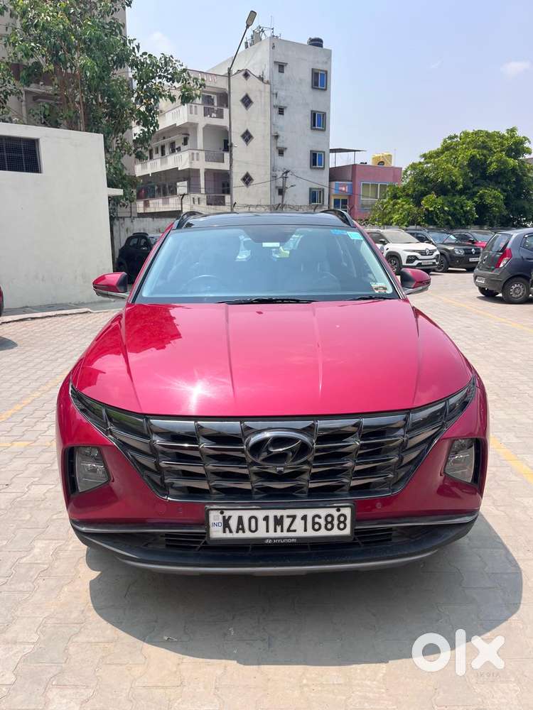 Hyundai Tucson 2.0 Platinum Petrol At, 2023, Petrol