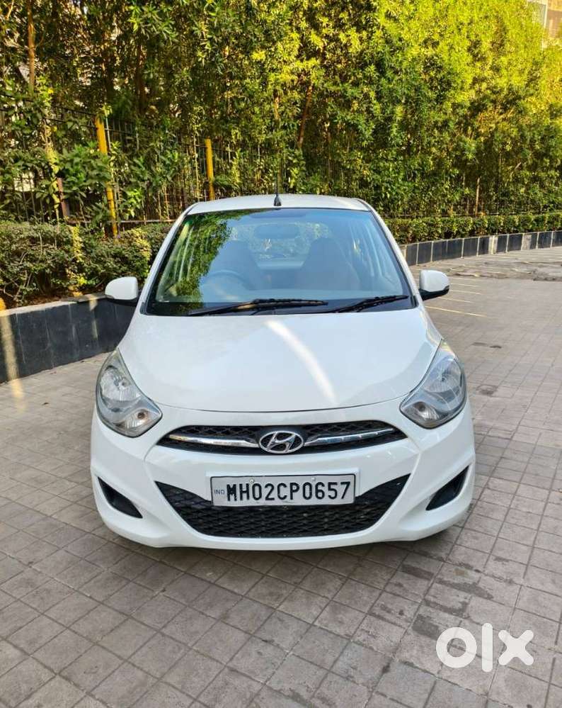 Hyundai I10 Asta At, 2012, Petrol