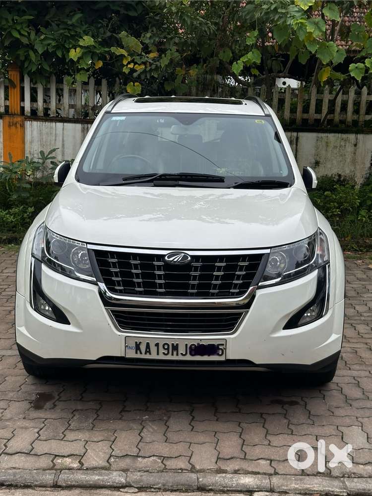 Mahindra Xuv500 Diesel 2019