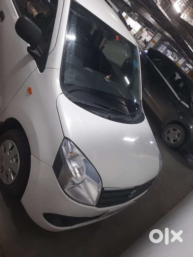 Maruti Suzuki Wagon R 2010 Petrol Well Maintained