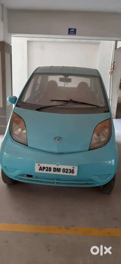 Tata Nano 2010