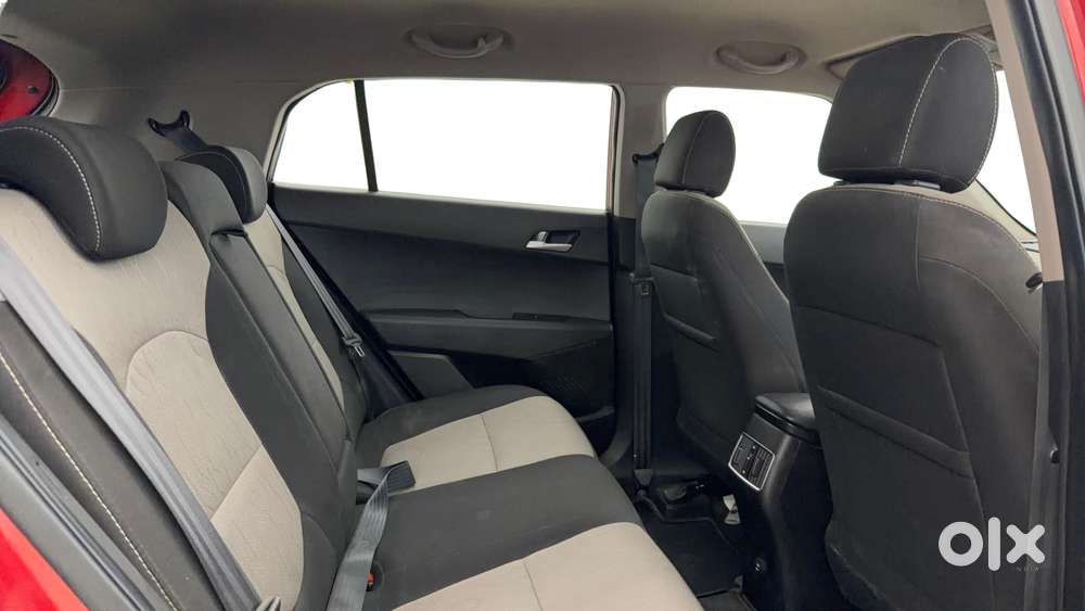 Hyundai Creta 1.6 Sx Petrol, 2018, Petrol