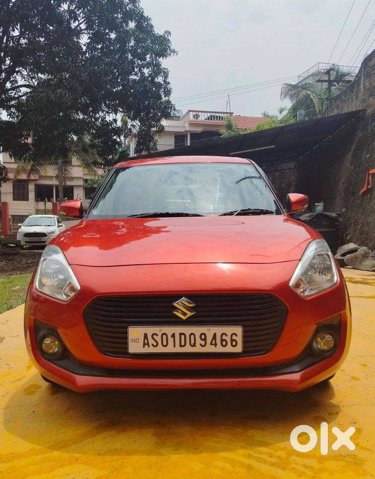 Maruti Suzuki Swift 2018 Zxi, 2018, Petrol