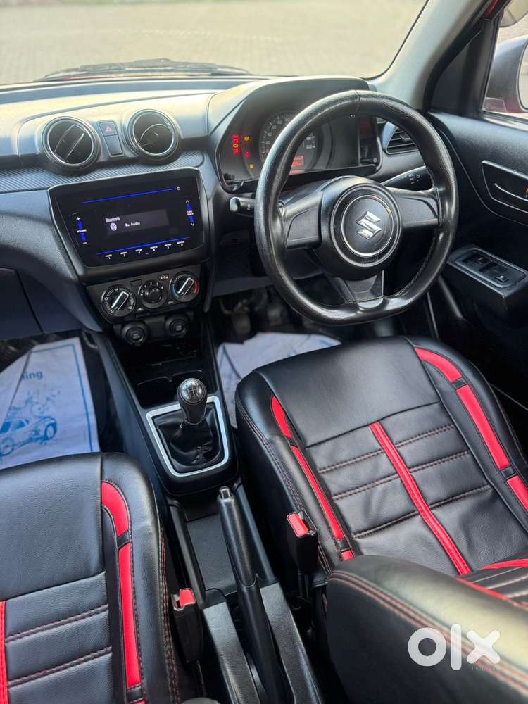 Maruti Suzuki Swift 1.2 Lxi (o), 2021, Petrol