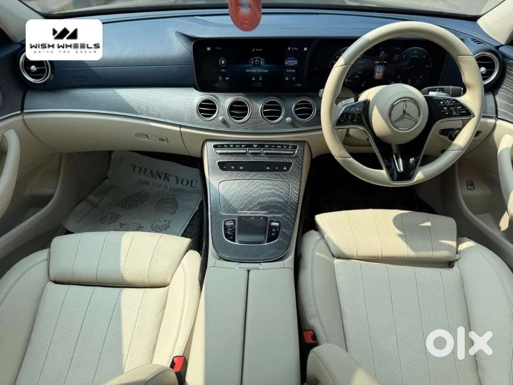 Mercedes-benz E-class E 220 D, 2024, Diesel