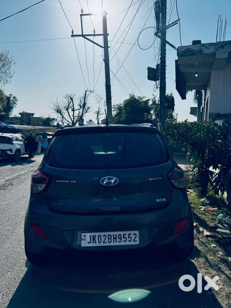 Hyundai Grand I10 2014 Petrol Good Condition
