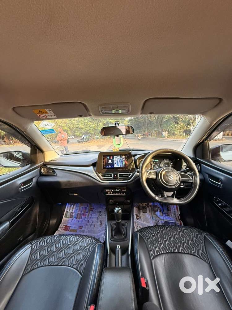 Maruti Baleno Zeta 2023 Year